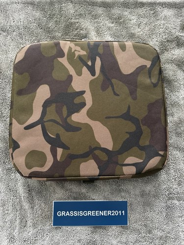 Fox camolite bucket cushion - camolite,