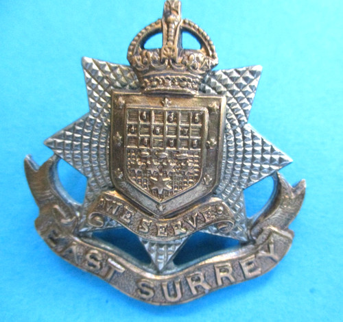East surrey regt - east,