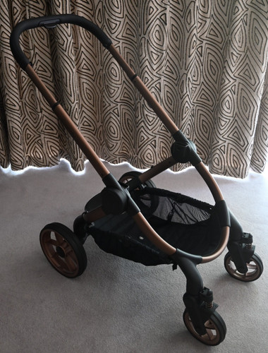 Icandy peach pecan metallic - icandy,