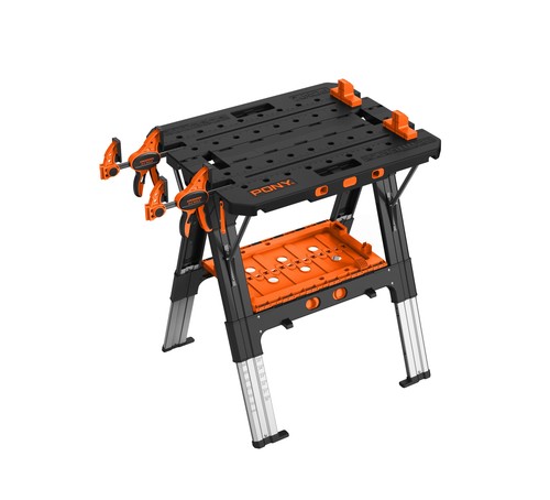 Pony jorgensen 1 clamping - in,