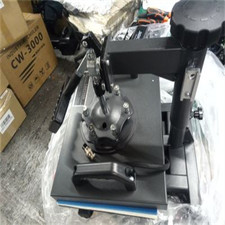  30X25cm Swing Away Digital Heat Press Machine Transfer Sublimation T-shirt DIY 