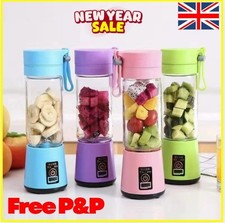 Portable USB Personal Blender