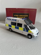 Fire Brigade Models British Transport Police Public Order 4 Of 30