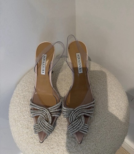 Aquazzura gatsby slingback - aquazzura,