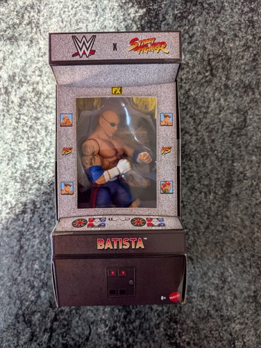Wwe elite collection street - wwe,