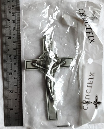 Benedict crucifix - benedict,