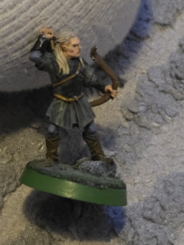 Warhammer legolas greenleat - warhammer,