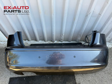 AUDI A3 8P 2006 Rear Bumper