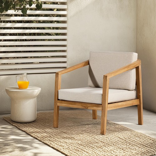 Kendari garden armchair - kendari,