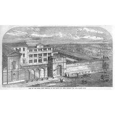 LONDON The Royal Free Hospital