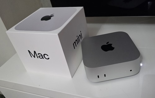 Apple mac mini - mac, m4