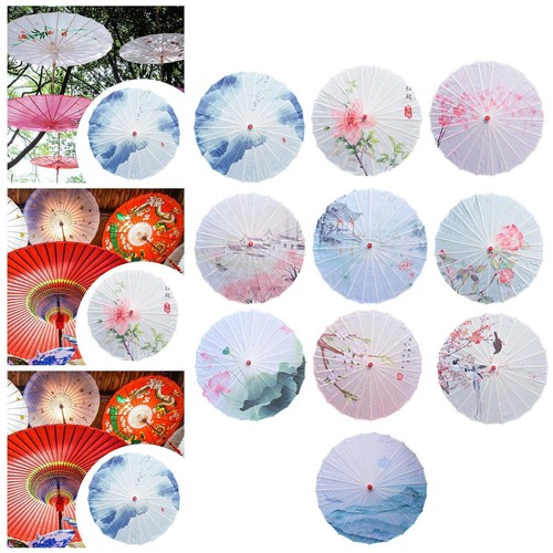 Oriental parasol chinese - oriental,