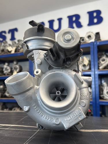 Borgwarner reconditioned turbo - borgwarner,