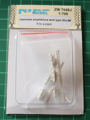 Niko model 700 japanese - 1:700,