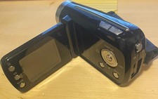 small hand held video camera