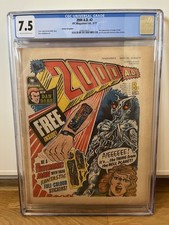 2000 A.D. Prog 2 - CGC 7.5