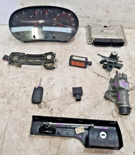 Ecu kit lock - set, a3