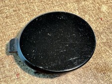 FORD FIESTA MK8 2018 BLACK FRONT TOW EYE COVER CAP   #2A