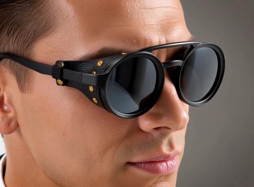Men steampunk retro - steampunk,