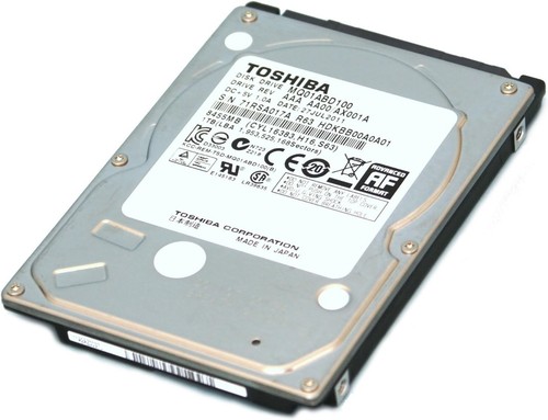 Toshiba mq01abd032 320gb sata - toshiba,
