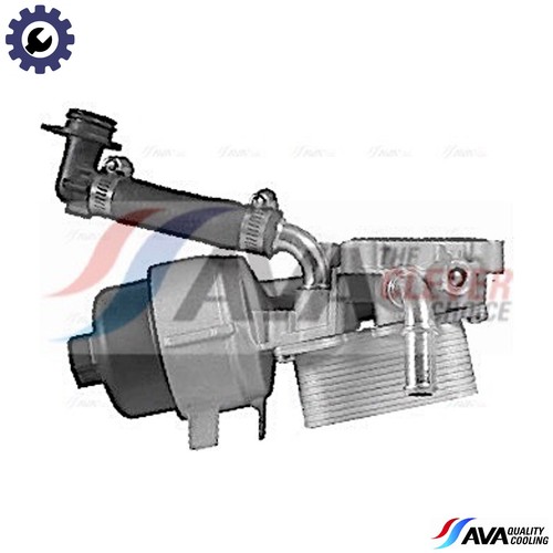 Oil cooler engine - oil, cn3307h
