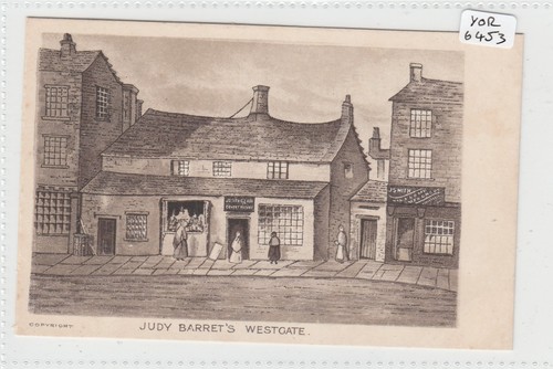 Bradford yorkshire westgate - ,