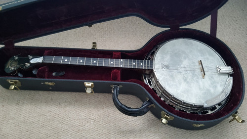 Deering sierra tenor - ,
