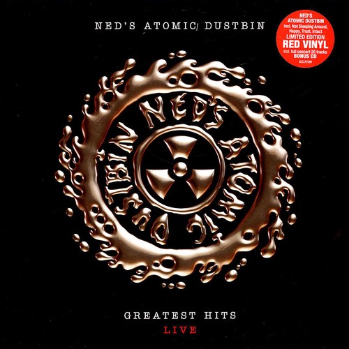 Ned atomic dustbin - dustbin,