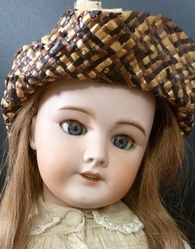 Sfbj 301 jumeau antique - jumeau,