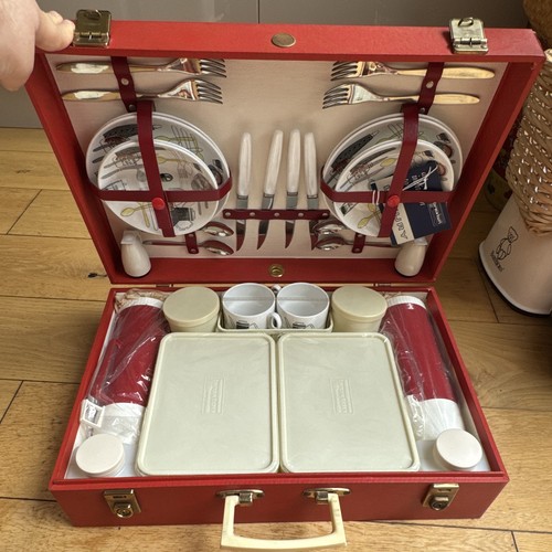 Vintage brexton picnic set - brexton,
