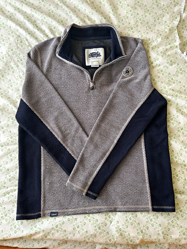 Weird fish quarter - quarter, zip