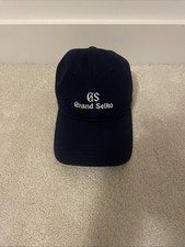 Grand Seiko Collectors Hat