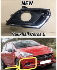 Vauxhall Corsa E  Fog Light