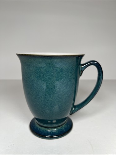Denby greenwich footed mug - greenwich,