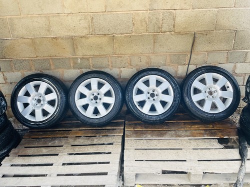 Audi coupe 2003 mk1 alloy - mk1,