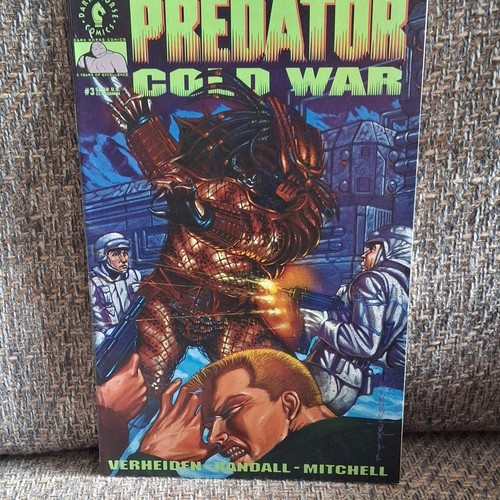 Predator cold war - war, #3
