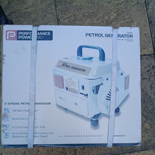 Performance power ppgen - power,