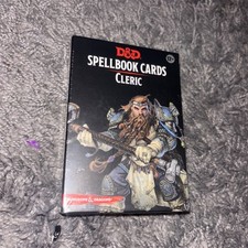 Dungeons & Dragons Spellbook