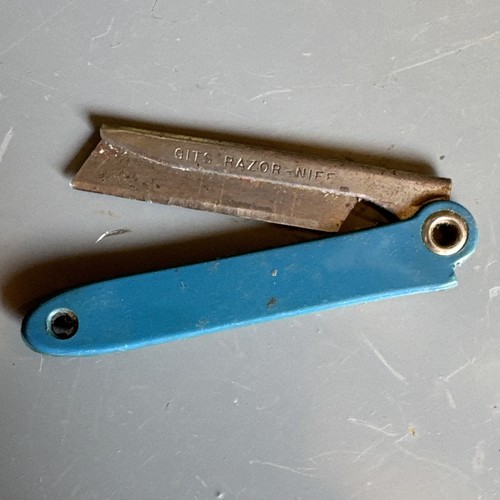 Gits razor nife - razor,