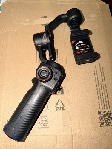 Hohem isteady axis - m6, 3-axis
