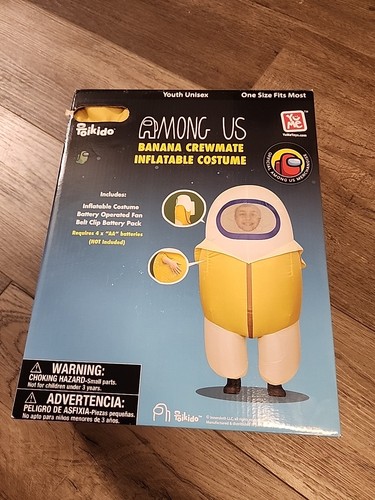 Among banana crewmate - among, us