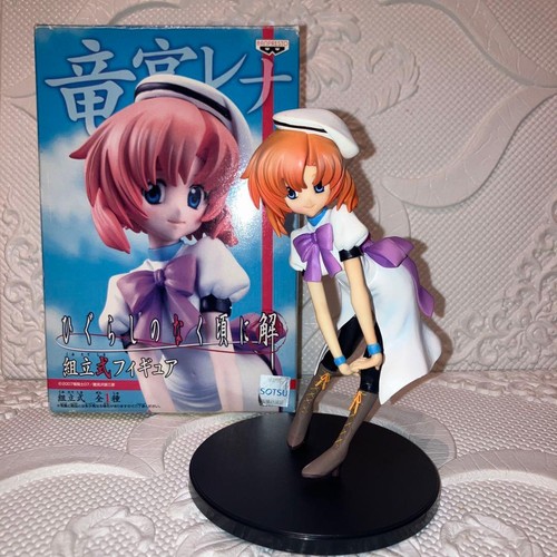 Higurashi figure ryugu - figure, rena