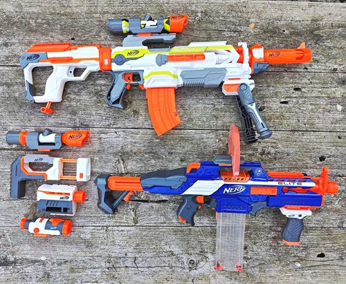 Nerf elite strike - nerf,