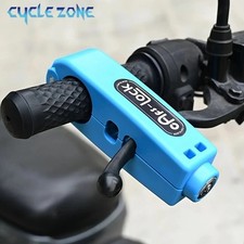 Bike Anti Theft Lock Electric