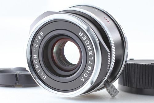 Unused voigtlander ultron - voigtlander,