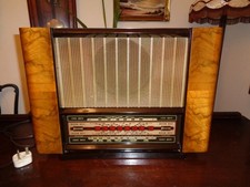 Vintage Regentone Valve Radio