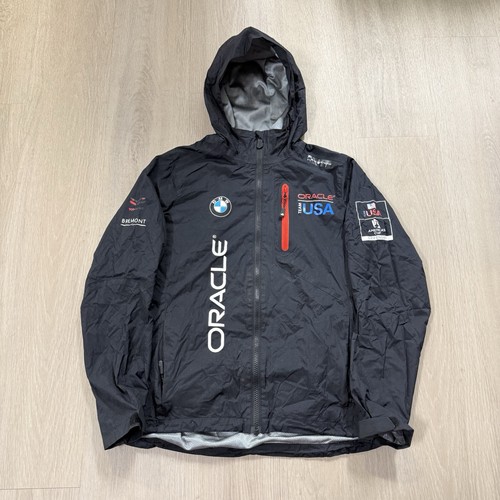 Oracle sail racing bmw rain - sail,