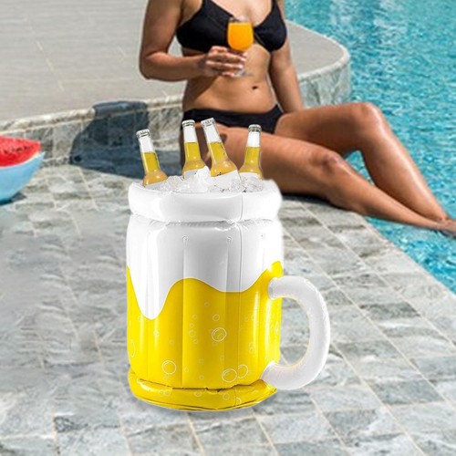 Inflatable cooler with air - inflatable,
