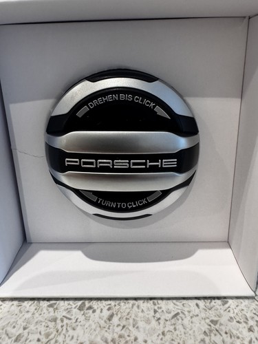 Porsche exclusive design fuel - design,
