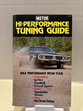 Motor Hi-Performance Tuning